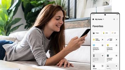 Samsung SmartThings gets Matter 1.5 update and it’s good news for your security cameras