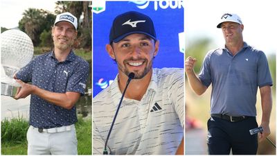 Is This The Best Crop Of DP World Tour Talent To Join The PGA Tour Yet?