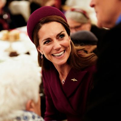 The Special Gesture Princess Kate Secretly Made to Her Cancer Hospital, While Also Planning a "Post-Christmas Makeover" at Forest Lodge