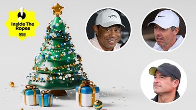 From LIV To Rory McIlroy And Tiger Woods, What Will Golf's Biggest Names Wish For This Christmas?