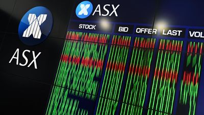 Christmas bonus as Aussie shares soar to six-week high