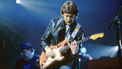 “I didn’t start until I was 21. Most people I know were 13 when they had their first guitar”: Chris Rea, Driving Home For Christmas singer and slide guitar maestro, dies aged 74