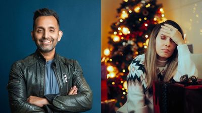 ‘You are not broken’ - Dr Amir read my mind with this much-needed message for women holding Christmas together