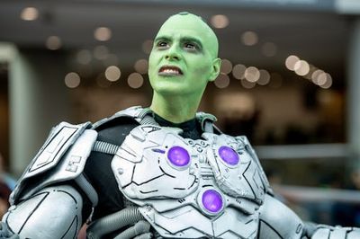 Surprise 'Man of Tomorrow' Brainiac Casting Could Create A New DCU Twist