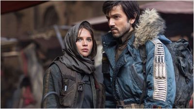 Rogue One star Mads Mikkelsen says the script for the Star Wars movie was "surprisingly unfinished": "I don't think they ever locked in a draft"