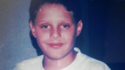 'Never give up': mum's message 27 years after son slain