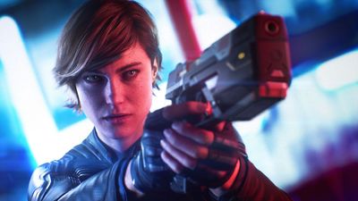 The ill-starred Perfect Dark reboot had 'entire chapters' completed before cancellation, says Joanna Dark's voice actor, who 'did not see it coming… it was devastating'