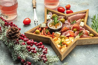 Seasonal Holiday Cheese Boards That Cost Less With Stacked Deals