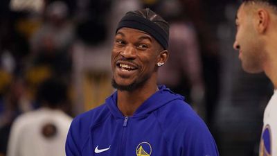 Jimmy Butler Doesn’t Want Warriors Fans to Vote Him to All-Star Game for Funny Reason