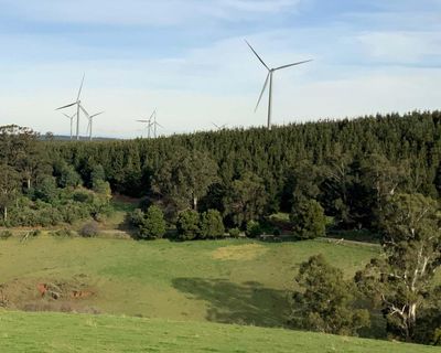 Victoria to get first publicly owned windfarm with 33-turbine Latrobe valley project