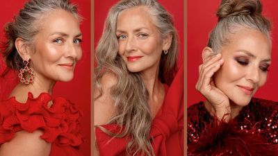 These 3 effortlessly chic Christmas hairstyles can carry you right through the festive period