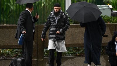 The words that shut down racist preacher's prayer hall