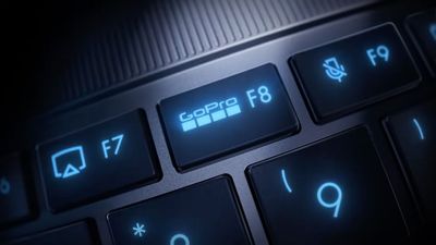The next GoPro is…a laptop? Asus is teasing a ProArt x GoPro collab coming next month