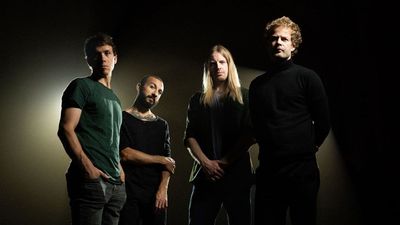 "This was the whole infrastructure behind VOLA!" Danish/Swedish quartet launch crowdfunder after losing all their gear in storage facility fire