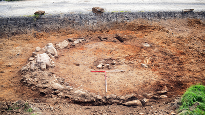 3,300-year-old cremations found in Scotland suggest the people died in a mysterious catastrophic event