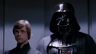 Mark Hamill Yelled At A Darth Vader Performer, And The Video Is Great