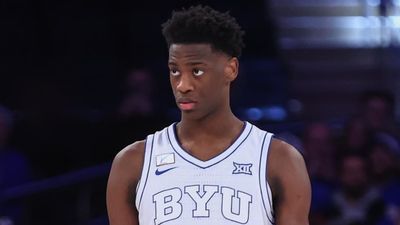 Prized NBA Prospect AJ Dybantsa Accomplishes Rarely Seen Feat in BYU Win