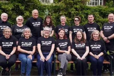 ‘I feel as though I’m singing to my son’: Inside the choir helping reunite missing people with their families