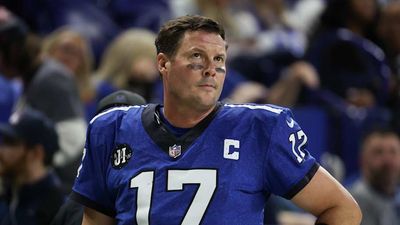 Philip Rivers Lost With the Colts But He Still Got the Chargers Into the Playoffs