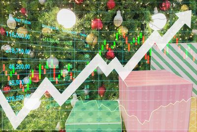 Stocks Rise to the Spirit of the Season: Stock Market Today