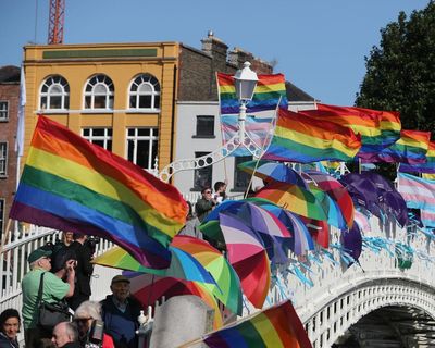 ‘For the first time, she could tell people who she was’: Ireland’s gender recognition decade
