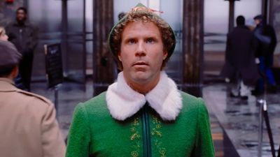 My Kid Wanted To Know How Long Buddy's Walk To New York Took In Elf, And The Answer Really Made Me Think