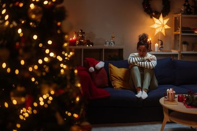 How to manage the festive season when you’re grieving, according to experts
