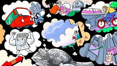 Forget the chaos of 2026. What if we dared to dream of 2036?