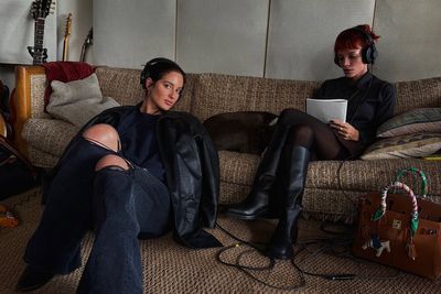 ‘With Lily Allen, we blacked out and had an album’: How songwriters help artists make their most personal music