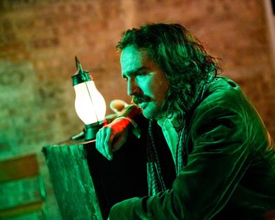 The Highgate Vampire review – stranger-than-fiction events make for biting comedy