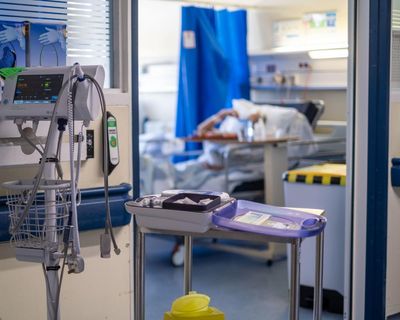 People in poorest areas of England ‘more likely to need emergency care for lung conditions’