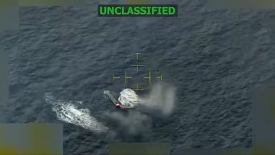 US strikes another narcoboat in eastern Pacific, killing one