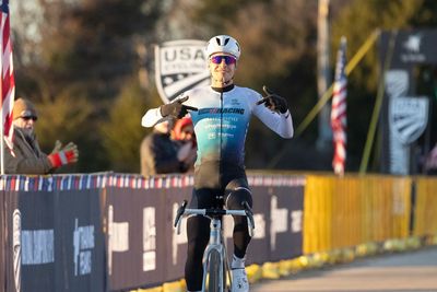 US cyclocross champion Eric Brunner returns to road racing in 2026 as 'three-pronged danger man' for Project Echelon Racing