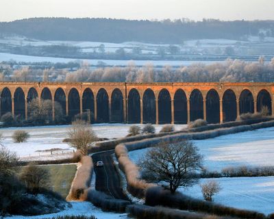 ‘An unsung alternative to the Cotswolds‘: exploring Leicestershire’s Welland valley