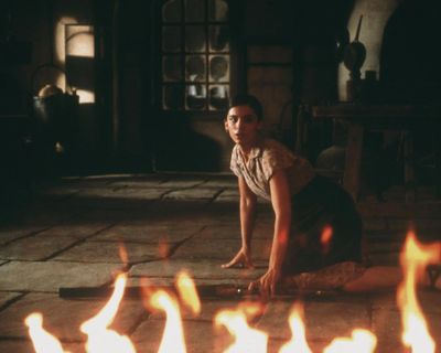 The Devil’s Backbone review – rich, rousing ghost story is early gothic gem from Guillermo del Toro