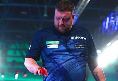 A brutal schedule, merciless crowds and always on the road: is professional darts all it’s cracked up to be?