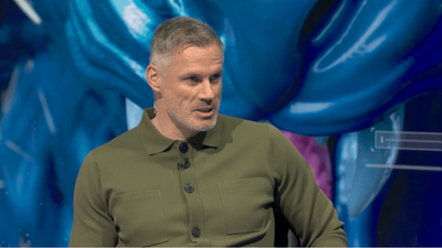 Chelsea and Liverpool snubbed as Arsenal dominate Jamie Carragher's team of the season so far