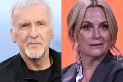 James Cameron calls out Amy Poehler joke that ‘went too far’