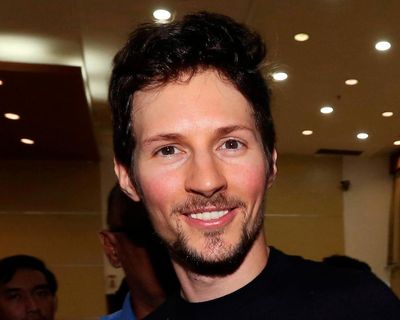 Biography aims to fill gaps in story of ultra-libertarian Telegram founder Pavel Durov