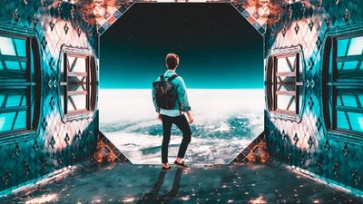 Life Did Not Originate on Earth? 2 Billion-Year-Old Asteroid With 'Human DNA' Goes Viral