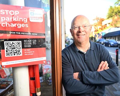 ‘We’ve seen it decimate areas’: Somerset town’s traders oppose parking charges