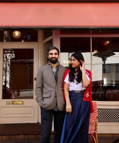 Karam's: Jikoni founders to open Indian vegetarian restaurant in Brunswick Centre