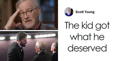 “I Would Do The Same”: Mass Support For Ben Affleck After Steven Spielberg’s Feud Is Exposed