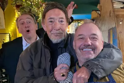 Bob Mortimer pays tribute to ‘brilliant’ friend and ‘Driving Home for Christmas’ singer Chris Rea