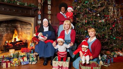 How To Watch Call The Midwife 2025 Christmas Special Online And Stream Both Episodes Free From Anywhere
