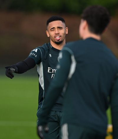 Three Arsenal players set for Carabao Cup chance against Crystal Palace