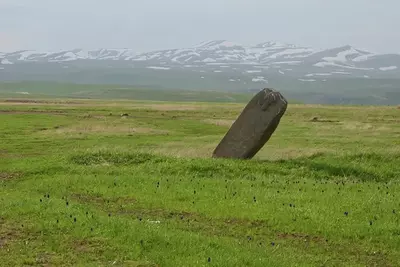 Giant stone monuments older than Stonehenge were built by an ancient ‘water cult’, archaeologists say