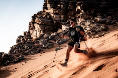 Five days in the furnace: What it’s really like to run the Marathon des Sables