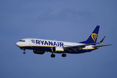 Ryanair fined £224m in Italy over ‘abusive strategy’ with travel agencies
