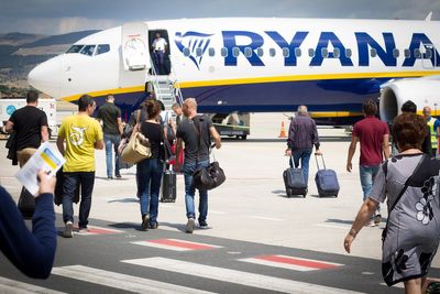 Ryanair hit with huge fine in Italy over ‘abusive strategy’ with travel agencies